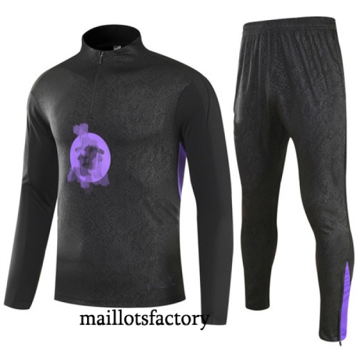 Site Survetement Barcelone 2025/26 Noir