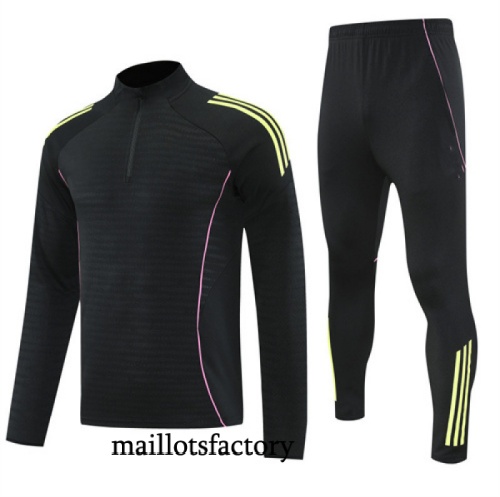 Site Survetement Juventus 2025/26 Noir/Rose/Jaune