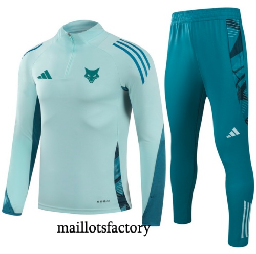 Achat Survetement Enfant Cruzeiro 2025/26 Vert