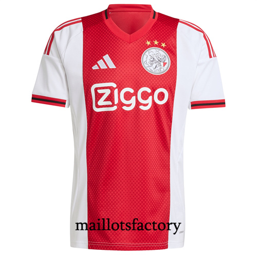 Maillot du Ajax 2025/26 Domicile