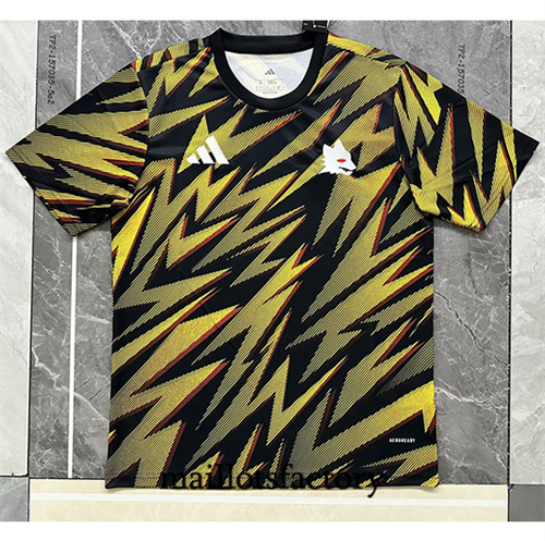 Maillot du AS Rome 2025/26 Training