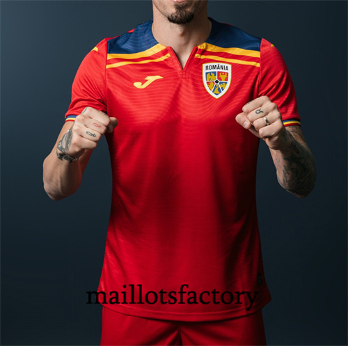 Maillot du AS Romenia 2025/26 Exterieur