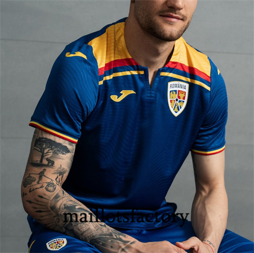 Maillot du AS Romenia 2025/26 Third