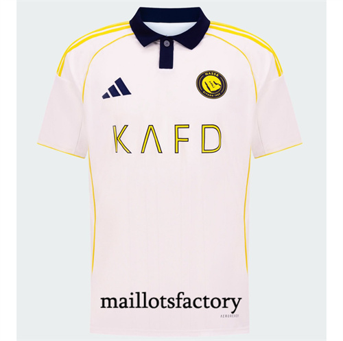 Maillot du Al-Nassr FC 2025/26 Third
