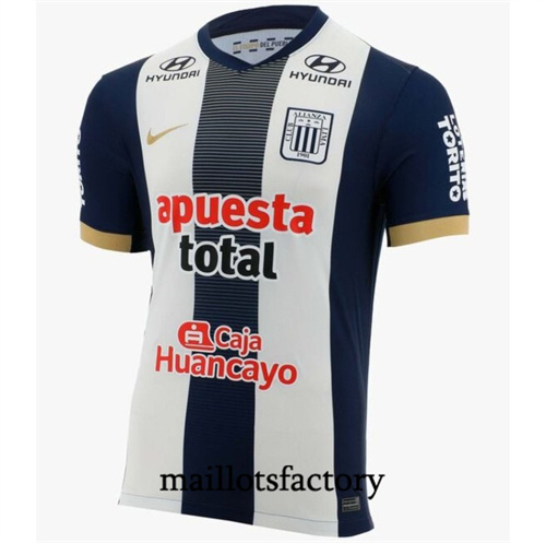 Maillot du Alianza Lima 2025/26 Domicile