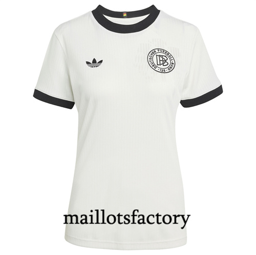 Maillot du Allemagne Femme 2025/26 125e Anniversaire