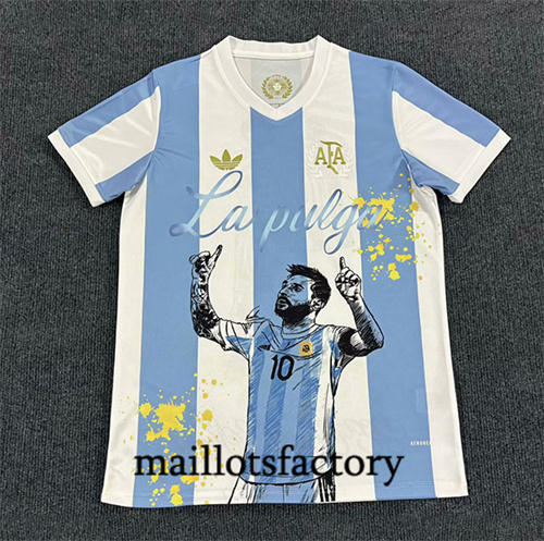 Maillot du Argentine 2025/26 graffiti version