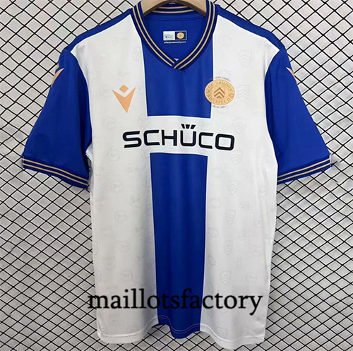 Maillot du Arminia Bielefeld 2025/26 120e Anniversaire