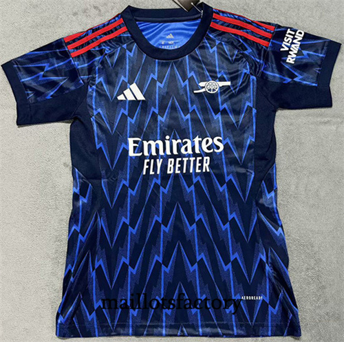Maillot du Arsenal Femme 2025/26 Exterieur