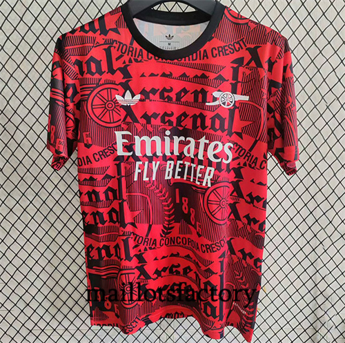 Maillot du Arsenal 2025/26 Graffiti Training