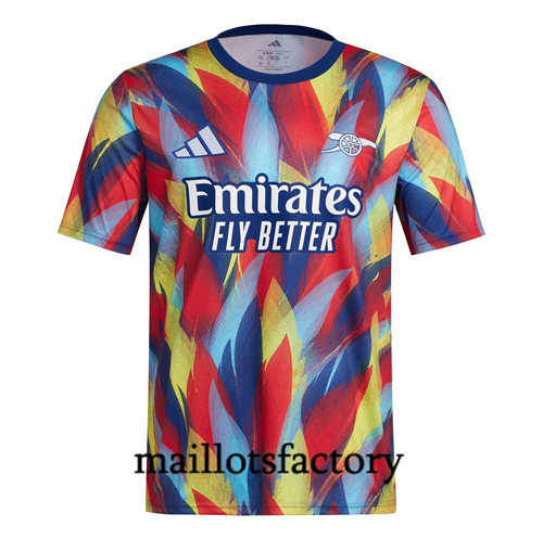 Maillot du Arsenal 2025/26 Training