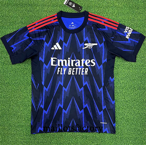 Maillot du Arsenal 2025/26 Exterieur