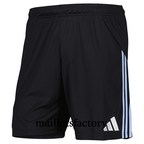 Maillot du Aston Villa Short 2025/26 Exterieur
