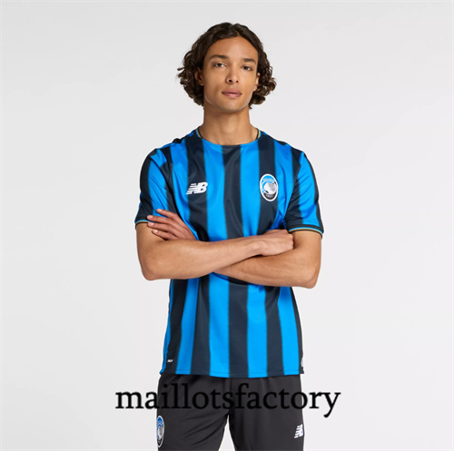 Maillot du Atalanta BC 2025/26 Domicile