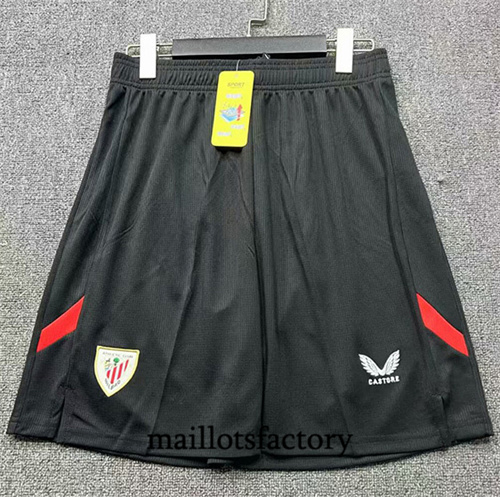 Maillot du Athletic Bilbao Short 2025/26 Domicile