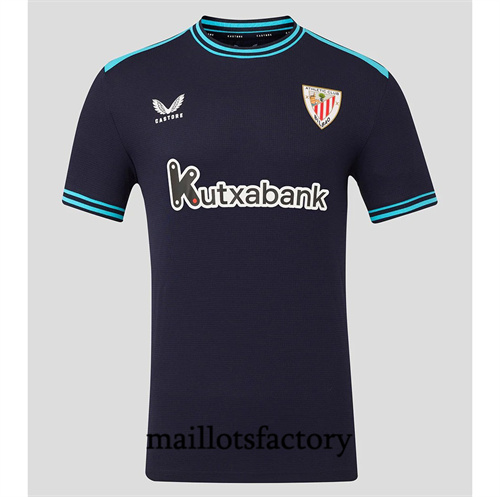 Maillot du Athletic Bilbao 2025/26 Exterieur