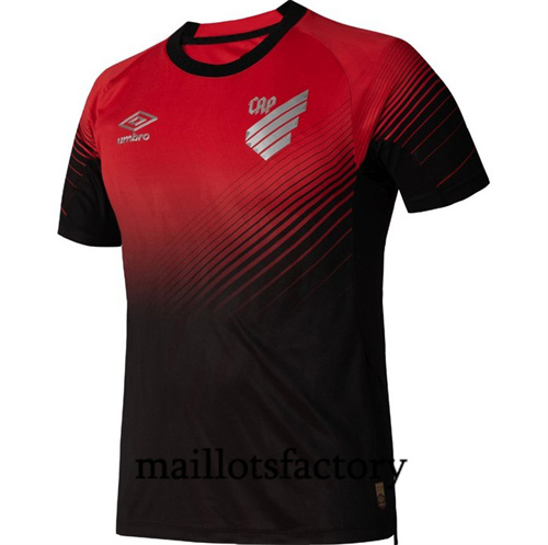 Maillot du Athletico Paranaense 2025/26 Domicile