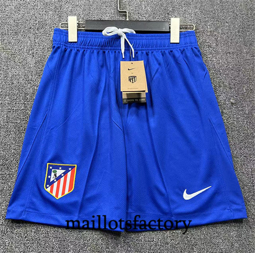 Maillot du Atletico Madrid Short 2025/26 Domicile