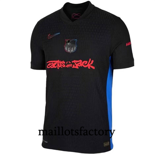 Maillot du Barcelone 2025/26 Exterieur co-marqué