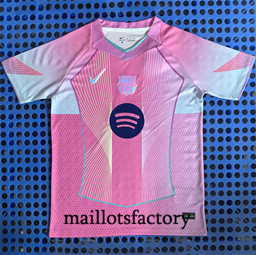 Maillot du Barcelone 2025/26 Rose