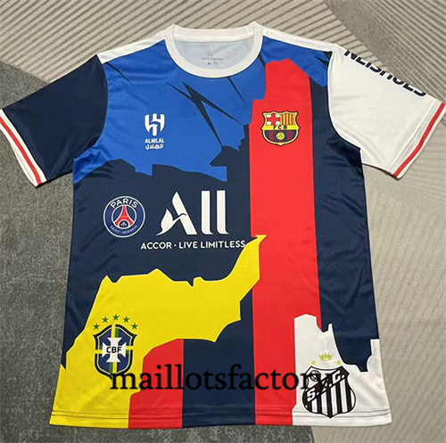Maillot du Barcelone Neymar 2025/26 Special