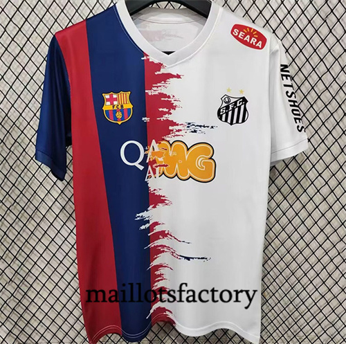 Maillot du Santos, Barcelona, Neymar 2025/26