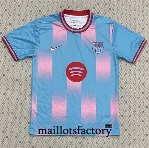 Maillot du Barcelone 2025/26 Bleu