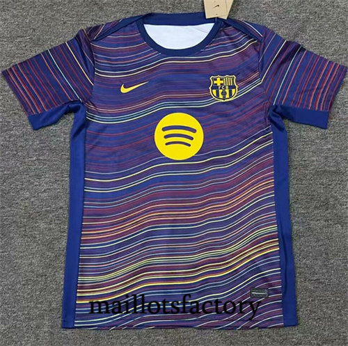 Maillot du Barcelone 2025/26 Special Bleu