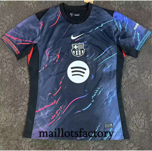 Maillot du Barcelone 2025/26 Starry Sky pattern
