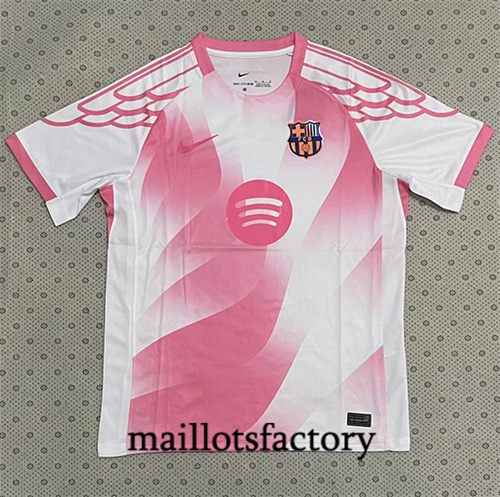 Maillot du Barcelone 2025/26 Pastèque Rouge