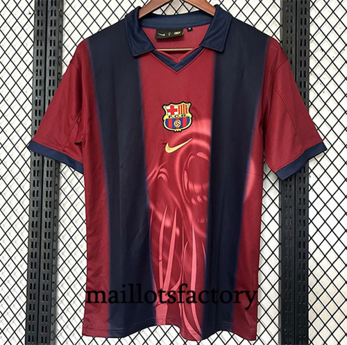 Maillot du Barcelone 2025/26 Spécial
