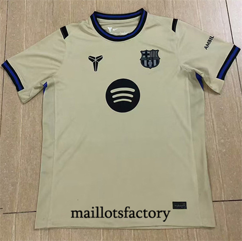 Maillot du Barcelone 2025/26 Exterieur