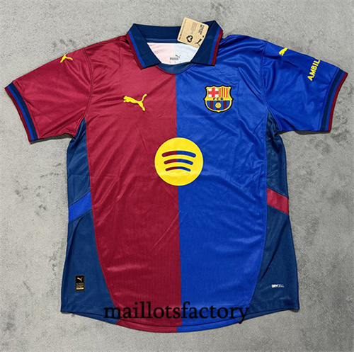Maillot du Barcelone 2025/26 Puma