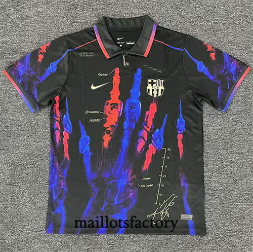 Maillot du Barcelone 2025/26 Special Commemorative