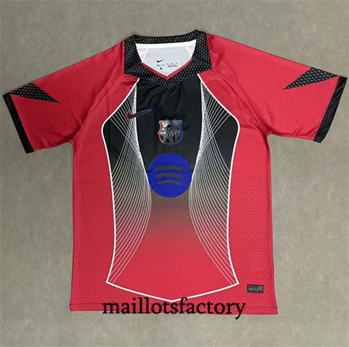 Maillot du Barcelone 2025/26 Rouge