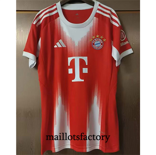 Maillot du Bayern Munich Femme 2025/26 Domicile