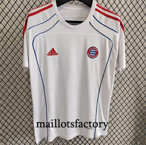 Maillot du Bayern Munich 2025/26 Blanc