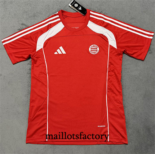 Maillot du Bayern Munich 2025/26 Special Round