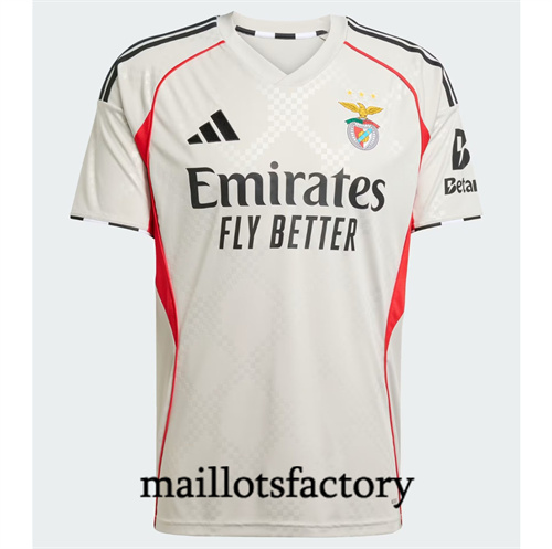 Maillot du Benfica 2025/26 Third