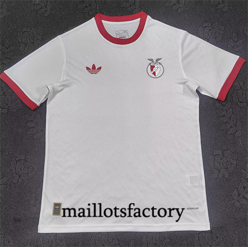 Maillot du Benfica 2025/26 anniversaire