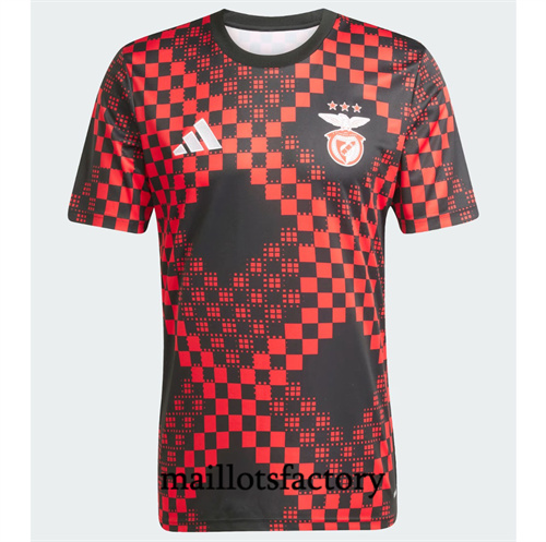 Maillot du Benfica 2025/26 Training Rouge