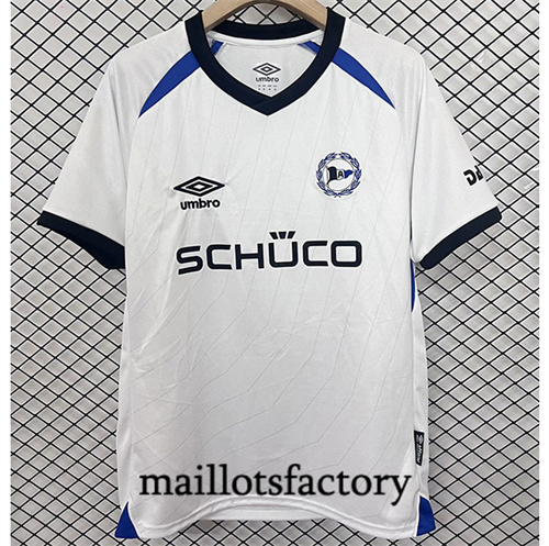 Maillot du Bielefeld 2025/26 Exterieur
