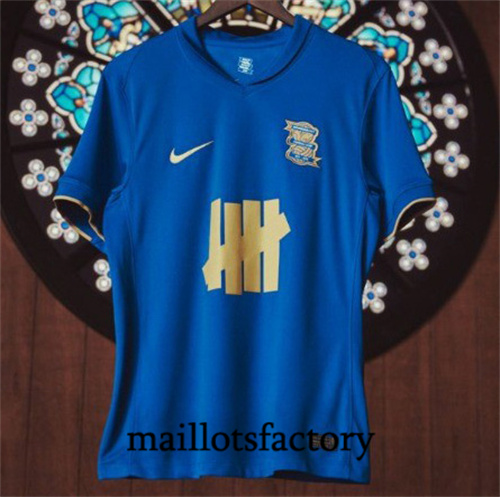 Maillot du Birmingham City 2025/26 Domicile