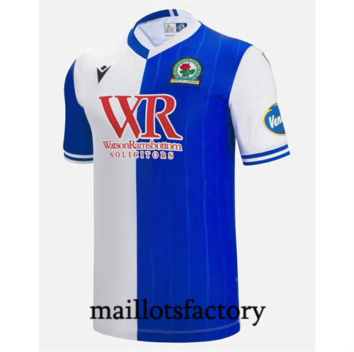 Maillot du Blackburn 2025/26 Domicile