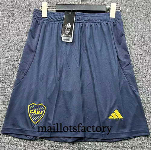 Maillot du Boca Juniors Short 2025/26 Exterieur