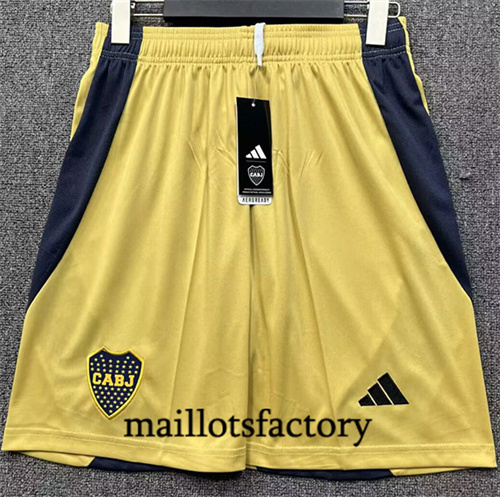 Maillot du Boca Juniors Short 2025/26 Third