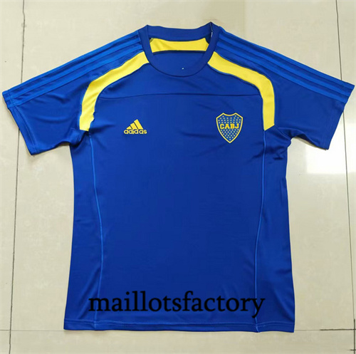 Maillot du Boca Juniors 2025/26 Training