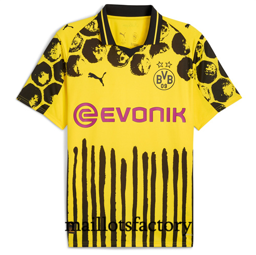 Maillot du Borussia Dortmund Club Coupe du monde 2025/26 Special