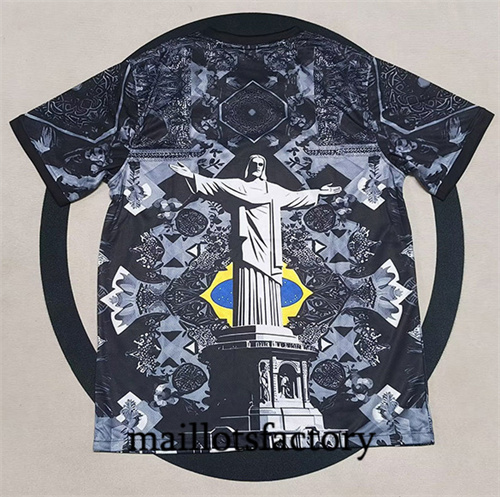 Maillot du Brésil 2025/26 Special Noir