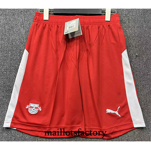 Maillot du Bull Leipzig Short 2025/26 Domicile